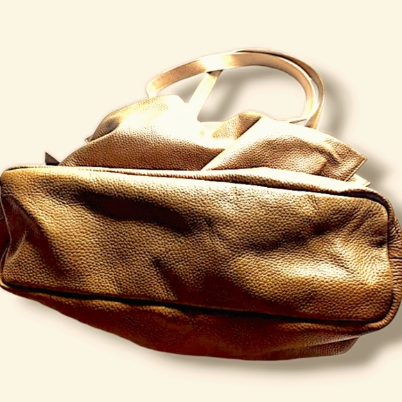 👜Designer Leather Bucket Bag by Tote Le Monde .Like-New Condition! - Picture 11 of 16